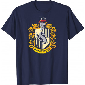 Hufflepuff House Crest T-Shirt