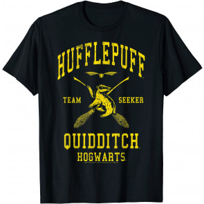 Hufflepuff Quidditch Team Seeker T-Shirt