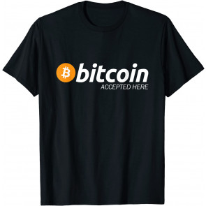 Human Bitcoin Wallet T-Shirt