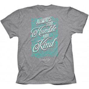Humble Script T-Shirt