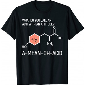 Humor Nerdy Chemistry T-Shirt