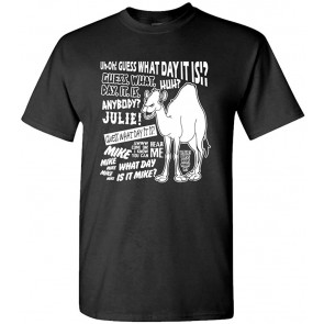 Humpday Camel - T-Shirt