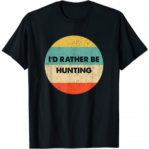 Hunter  T-Shirt