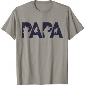 Hunter Dad T-Shirt