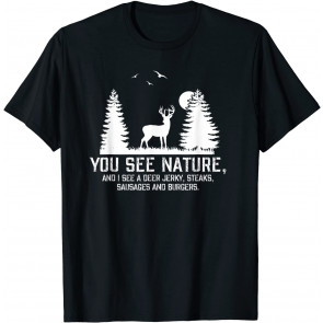 Hunting  T-Shirt