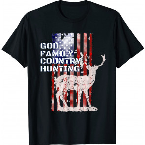 Hunting  T-Shirt