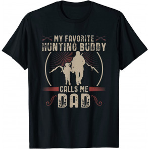 Hunting  T-Shirt
