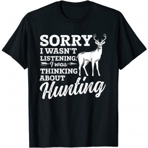 Hunting Apparel Deer Bow Hunters Gift Men Women T-Shirt