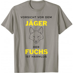 Hunting Clothing Fox T-Shirt
