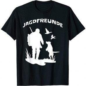 Hunting Hunter Design For T-Shirt