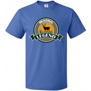 Hunting Legend Deer Bowhunter T-Shirt