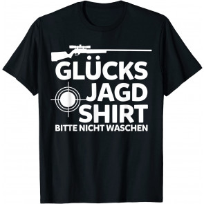 Hunting Lucky  T-Shirt