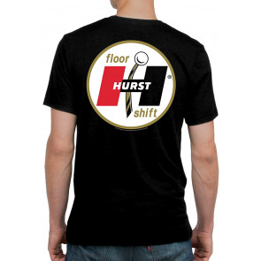 Hurst Gold Floor Shift T-Shirt