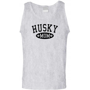 Husky MOM - Dog Canine Rescue Pet Lover T-Shirt