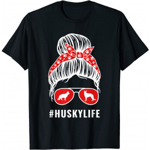 Huskylife Pets T-Shirt