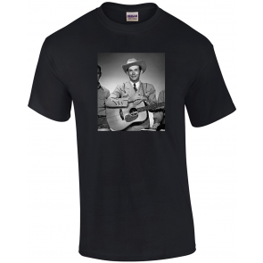 Hank Williams SR T-Shirt
