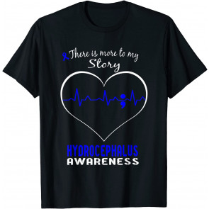 Hydrocephalus Awareness T-Shirt