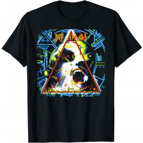 Hysteria Album T-Shirt