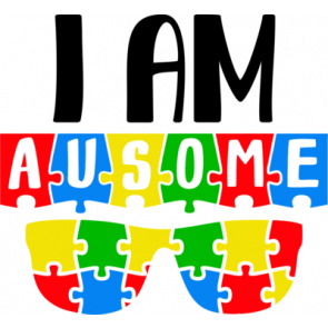 I Am Ausome T-Shirt