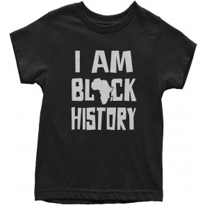 I Am Black History T-Shirt