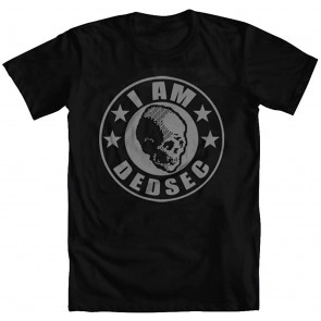 I Am Dedsec T-Shirt