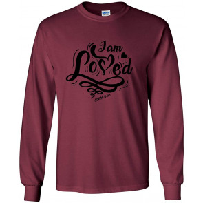 I Am Loved Christian T-Shirt