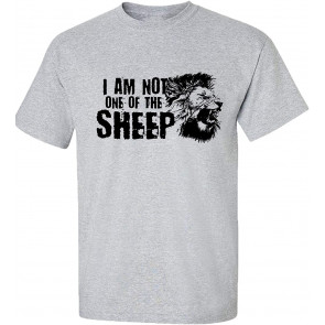 I Am Not One Of The Sheep T-Shirt