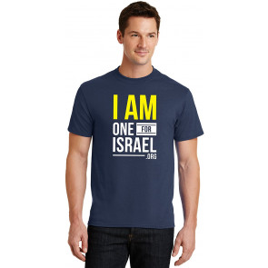 I Am One For Israel T-Shirt