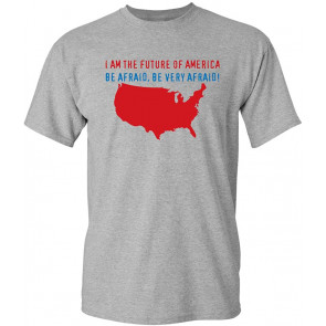 I Am The Future Of America T-Shirt