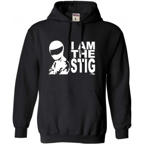 I Am The Stig Sweat T-Shirt