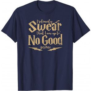 I Am Up To No Good T-Shirt