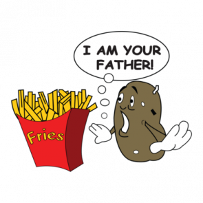 I Am Your Father Tshirt