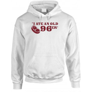 I Ate An Old 96'er - Mukbang Steak Outdoors Movie - T-Shirt