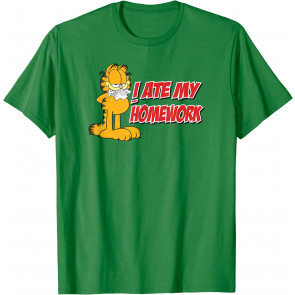 I Ate My Homework T-Shirt