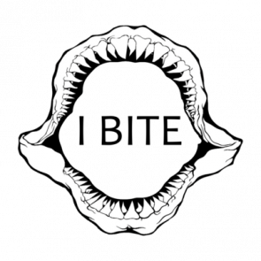 I Bite Tshirt