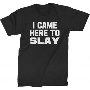 I Came Here To Slay All Day T-Shirt