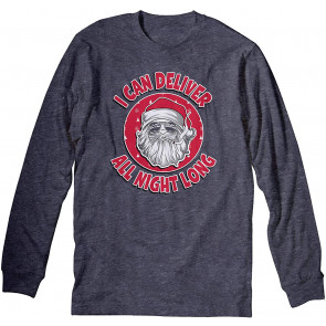 I Can Deliver All Night Long - T-Shirt
