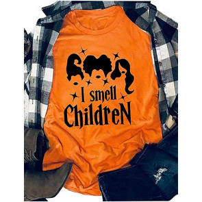 I Can't Smell Children T-Shirt