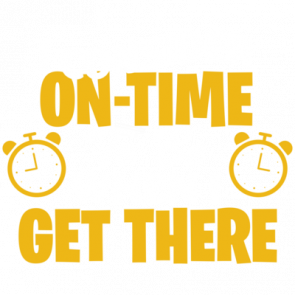 I Consider Ontime To Be When I Get There  Sarcastic Ladies Tshirt