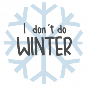 I Dont Do Winter Florida Tshirt