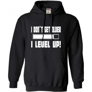 I Don't Get Older I Level Up T-Shirt