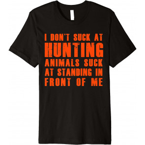 I Don't Suck At T-Shirt