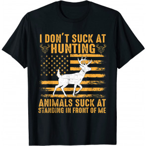 I Don't Suck At T-Shirt