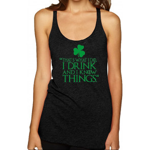 I Drink And I Know Things T-Shirt