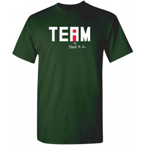 I Found The I In Team T-Shirt