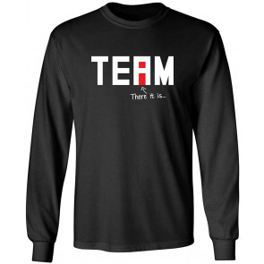 I Found The I In Team T-Shirt