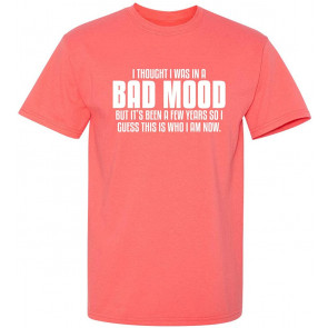 I Guess This Is Who I Am Now T-Shirt