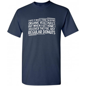 I Hate It When I Think Buying T-Shirt