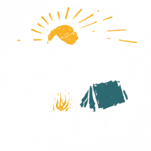 I Hate People Camping Shirt