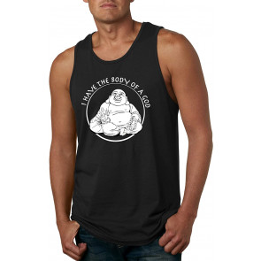 I Have The Body Of A God T-Shirt